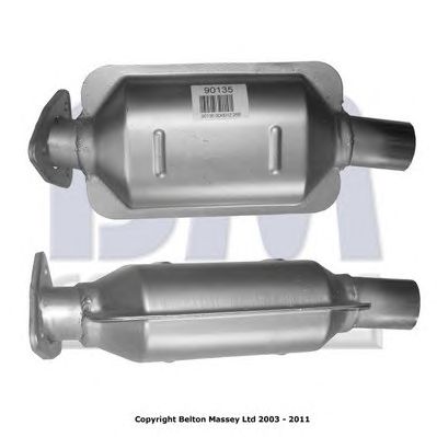 BM CATALYSTS bm90135 - Катализатор
